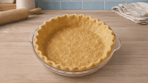 Homemade Flaky Pie Crust