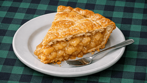 Quick and Easy Apple Pie