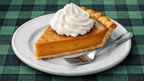 Quick and Easy Creamy Pumpkin Pie