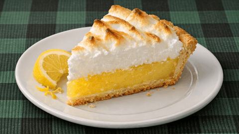 Quick and Easy Lemon Meringue Pie