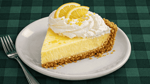 Quick and Easy Lemon Cream Pie