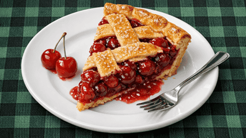 Quick and Easy Cherry Pie Recipe