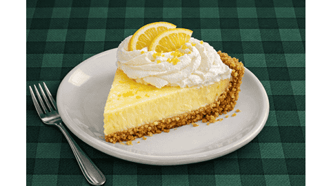 Quick and Easy Lemon Cream Pie