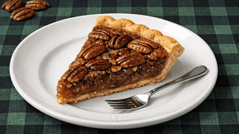Quick and Easy Pecan Pie