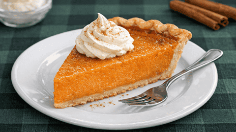 Quick and Easy Sweet Potato Pie