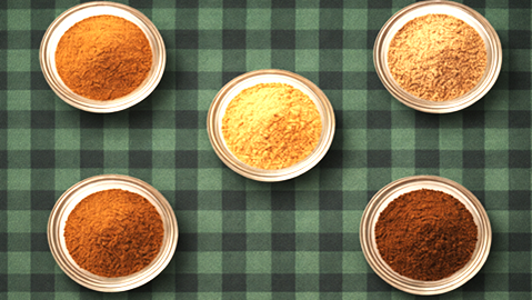 Pumpkin Pie Spices
