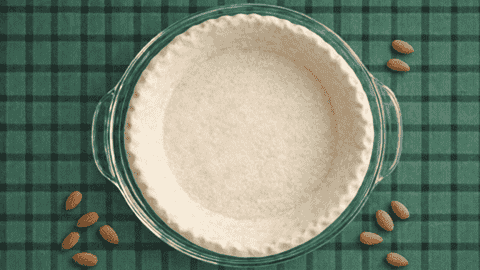 Almond Flour Pie Crust