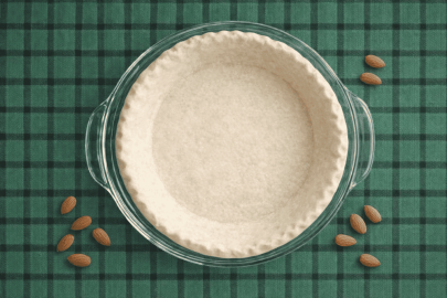 Almond Flour Pie Crust