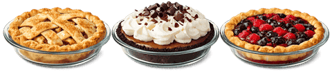 Different Types of Pies