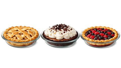 Different Types of Pies