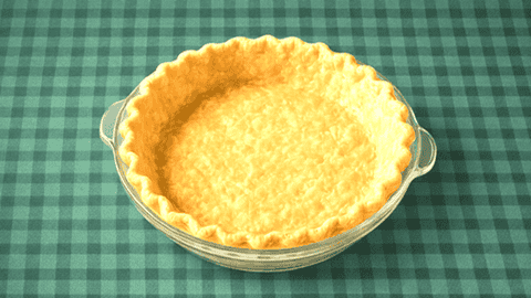 Flaky Pie Crust