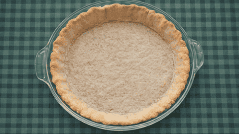 Gluten Free Pie Crust