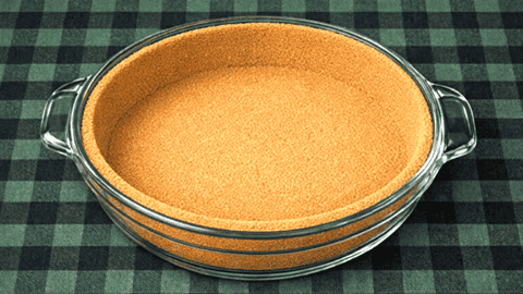 Graham Cracker Pie Crust