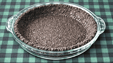 Oreo Cookie Pie Crust