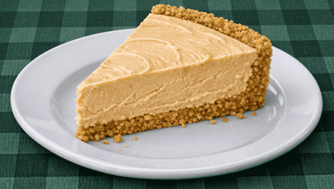 Peanut Butter Cheesecake Pie