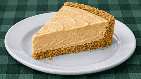 Peanut Butter Cheesecake Pie