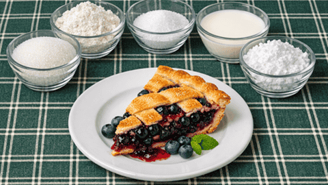 Types of Pie Thickeners