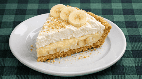 Quick & Easy Banana Cream Pie