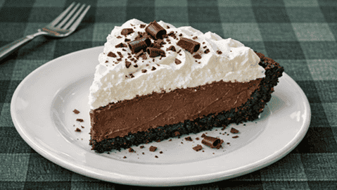 Quick and Easy Chocolate Pie