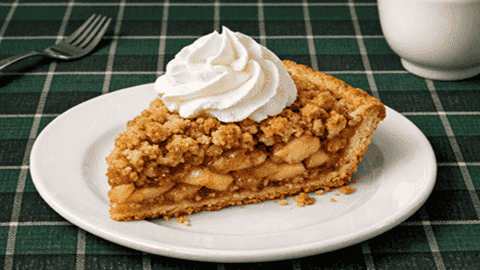Quick and Easy Dutch Apple Pie