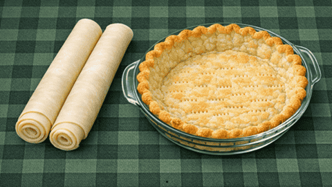 Refrigerated Pie Crusts