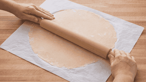 Rolling Pie Crust