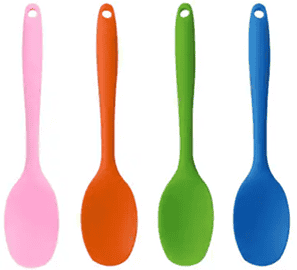 Silicone Spoons