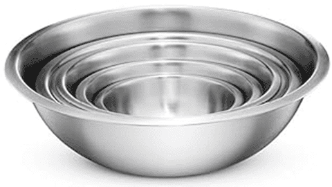Stainless Steel Mixing Bowls