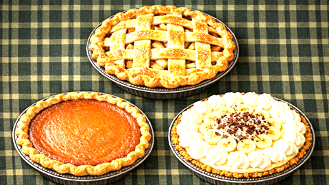 Different Types of Pie Recipes