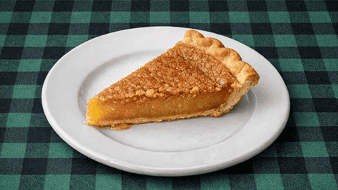Vanilla Chess Pie