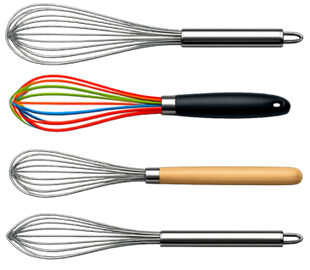 Wire Whisks