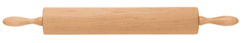 Wood Rolling Pin