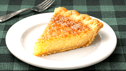 Buttermilk Chess Pie