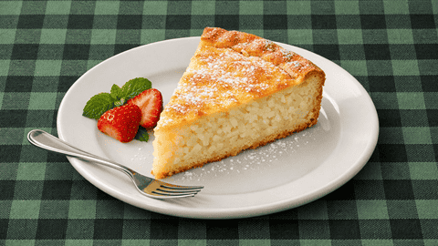 Classic Italian Rice Pie