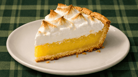 Classic Lemon Meringue Pie