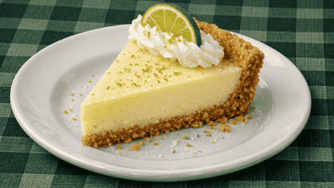 Easy Creamy Key Lime Pie
