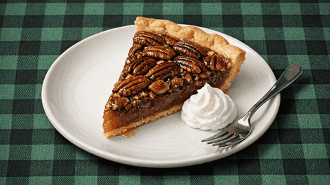 Easy Maple Pecan Pie