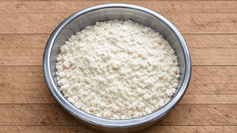 First Ingredients For Pie crust