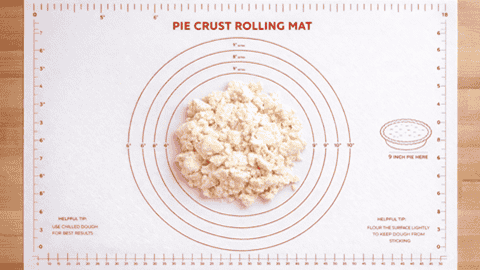 Pie Crust Dough