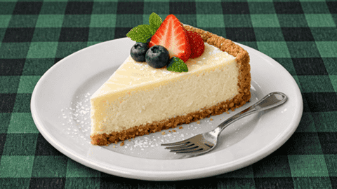 Quick & Easy Cheesecake Pie