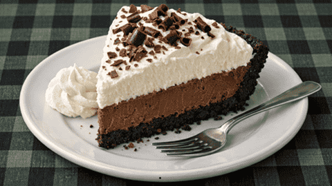 Classic Chocolate Pie